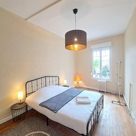Perth, Bel Appartement Lumineux Реймс Экстерьер фото