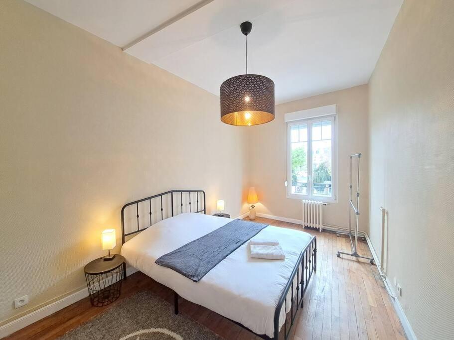 Perth, Bel Appartement Lumineux Реймс Экстерьер фото