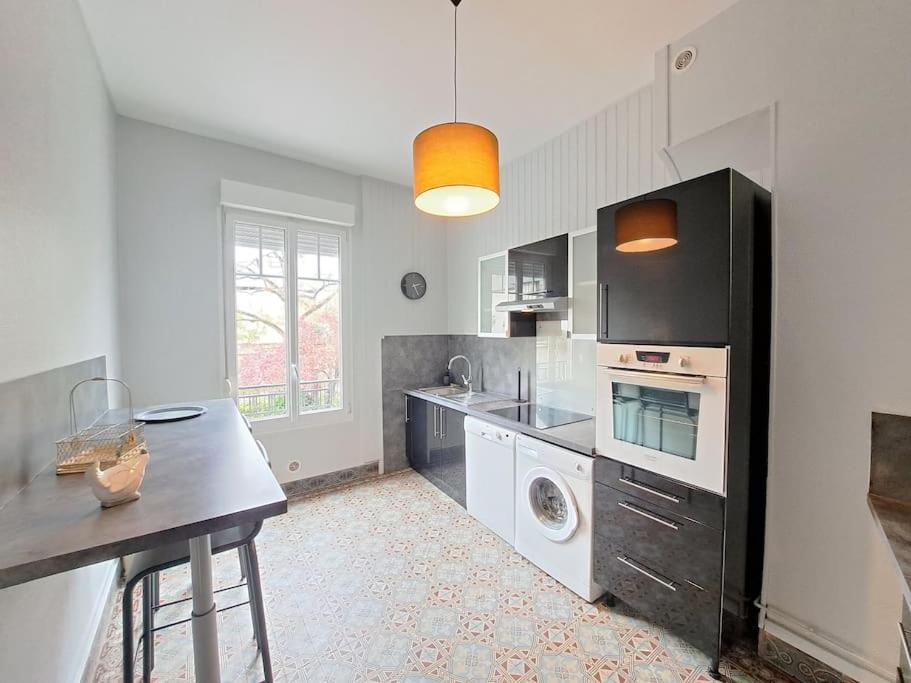 Perth, Bel Appartement Lumineux Реймс Экстерьер фото