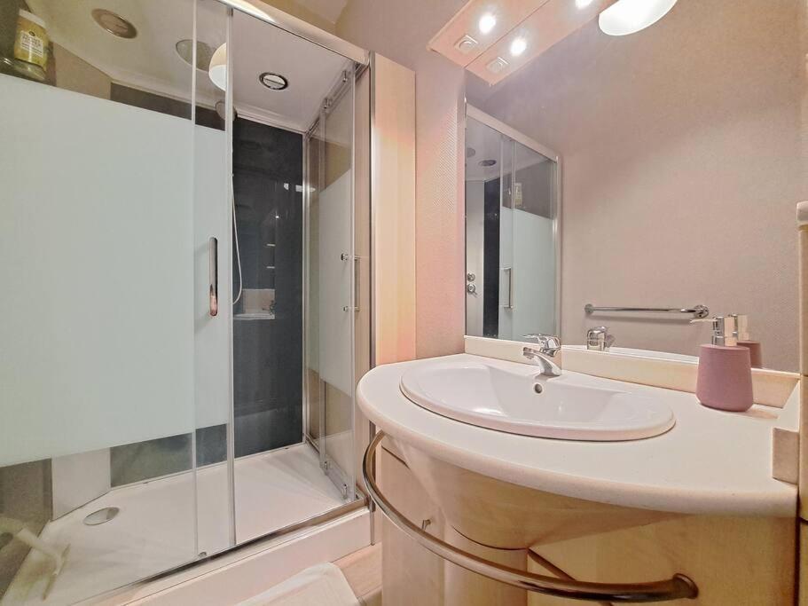 Perth, Bel Appartement Lumineux Реймс Экстерьер фото