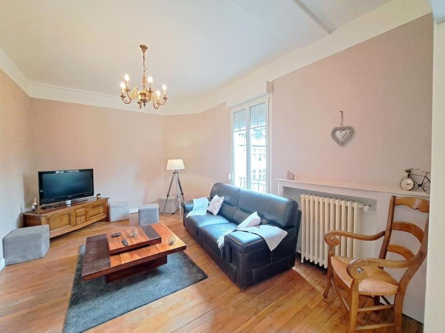 Perth, Bel Appartement Lumineux Реймс Экстерьер фото
