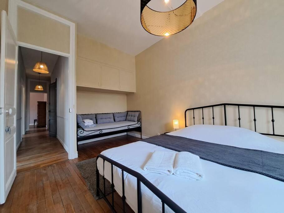 Perth, Bel Appartement Lumineux Реймс Экстерьер фото