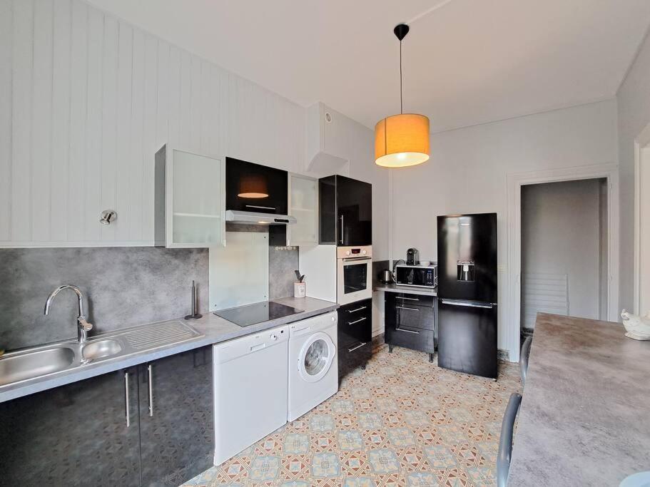 Perth, Bel Appartement Lumineux Реймс Экстерьер фото
