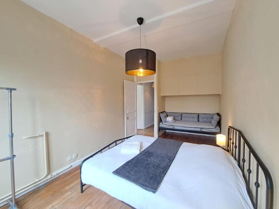 Perth, Bel Appartement Lumineux Реймс Экстерьер фото