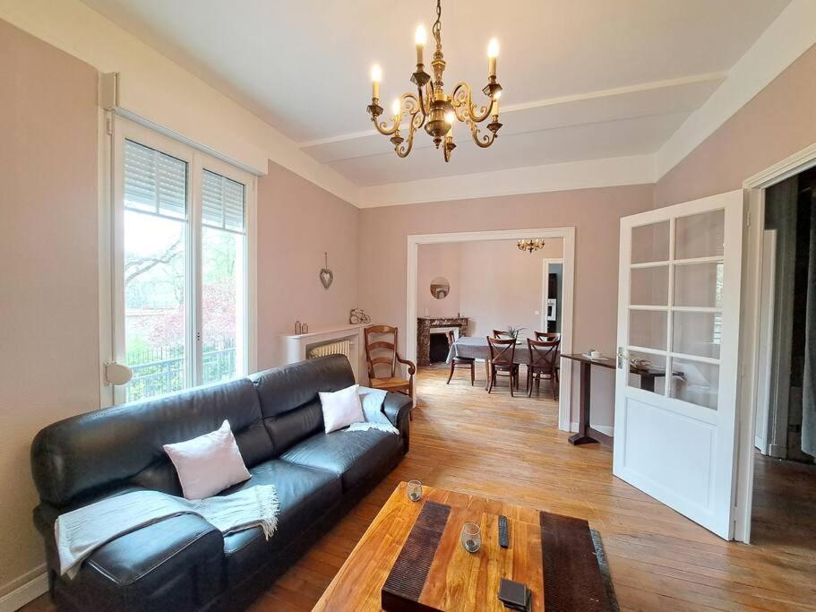 Perth, Bel Appartement Lumineux Реймс Экстерьер фото