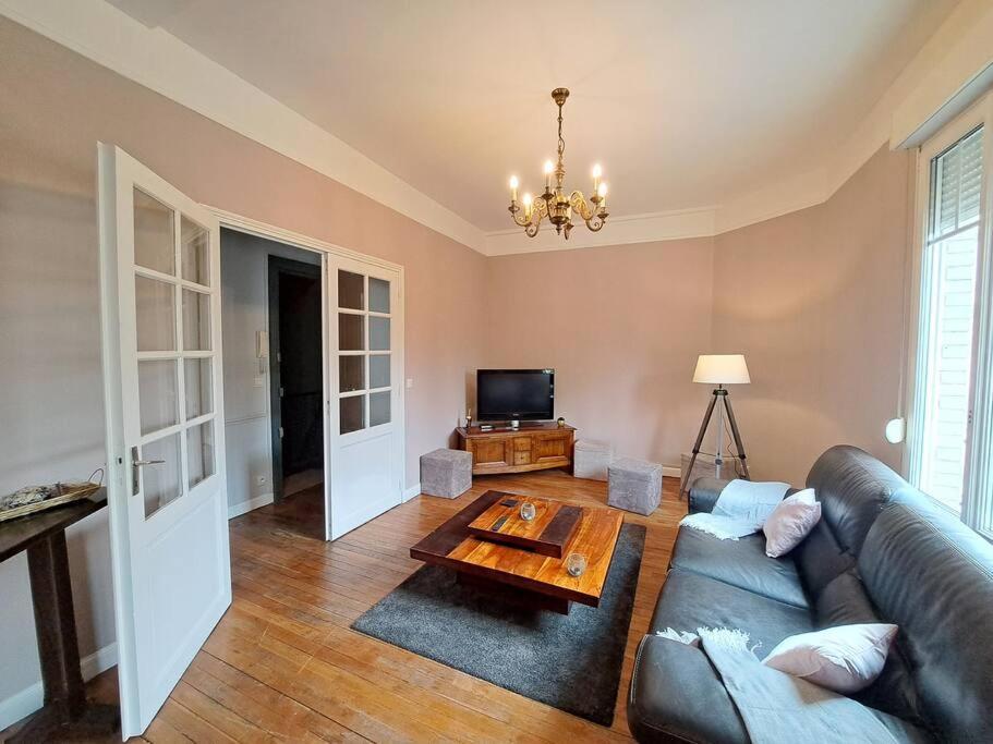 Perth, Bel Appartement Lumineux Реймс Экстерьер фото